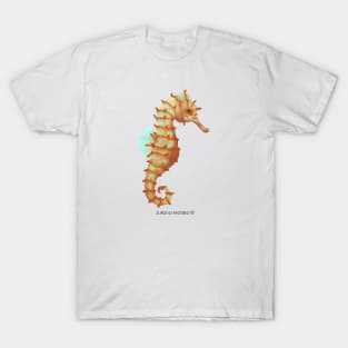 Japanese Seahorse T-Shirt